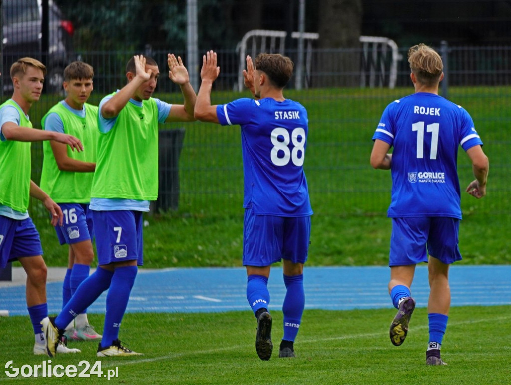 GKS GLINIK GORLICE - KALWARIANKA KALWARIA ZEBRZYDOWSKA