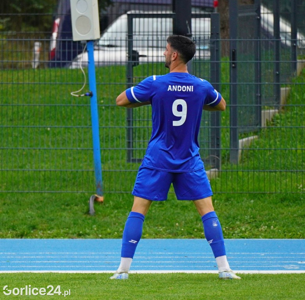 GKS GLINIK GORLICE - KALWARIANKA KALWARIA ZEBRZYDOWSKA