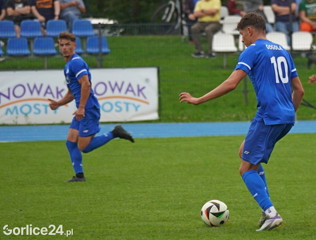 GKS GLINIK GORLICE - KALWARIANKA KALWARIA ZEBRZYDOWSKA