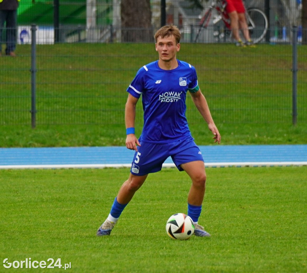 GKS GLINIK GORLICE - KALWARIANKA KALWARIA ZEBRZYDOWSKA