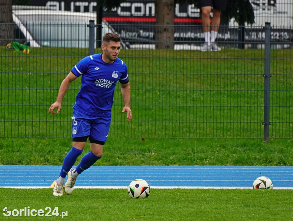 GKS GLINIK GORLICE - KALWARIANKA KALWARIA ZEBRZYDOWSKA