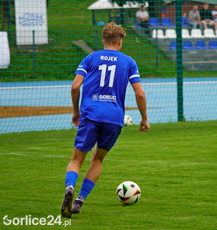 GKS GLINIK GORLICE - KALWARIANKA KALWARIA ZEBRZYDOWSKA