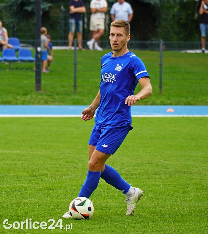 GKS GLINIK GORLICE - KALWARIANKA KALWARIA ZEBRZYDOWSKA
