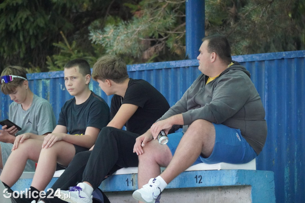 GKS GLINIK GORLICE - KALWARIANKA KALWARIA ZEBRZYDOWSKA