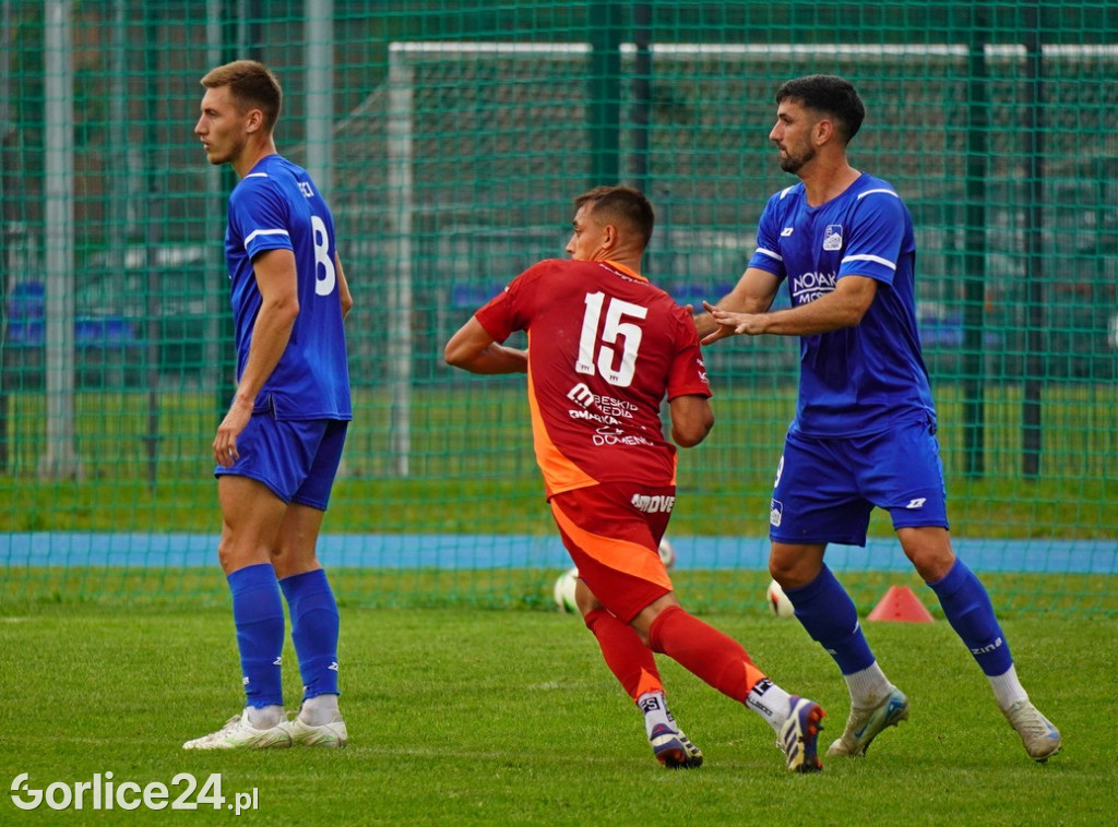 GKS GLINIK GORLICE - KALWARIANKA KALWARIA ZEBRZYDOWSKA