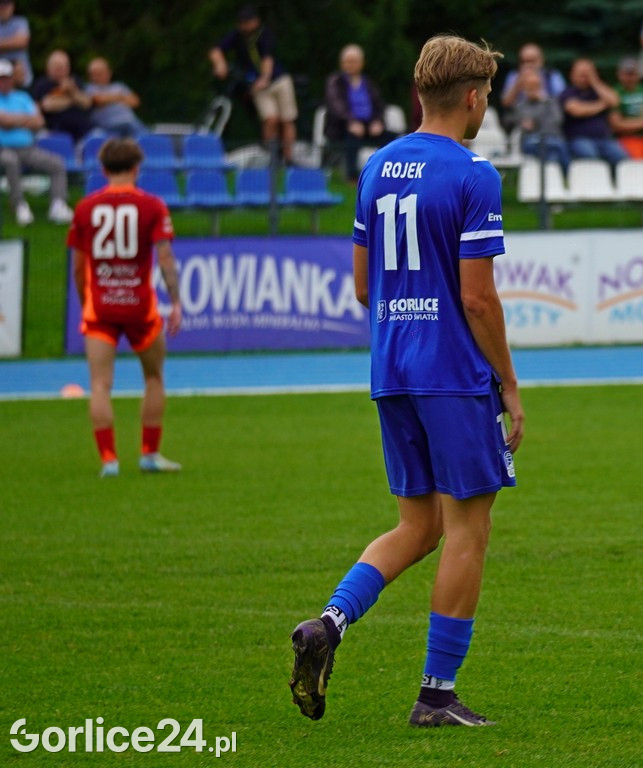 GKS GLINIK GORLICE - KALWARIANKA KALWARIA ZEBRZYDOWSKA