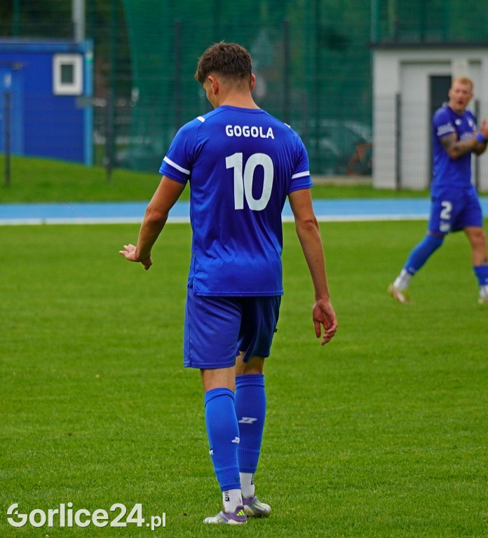 GKS GLINIK GORLICE - KALWARIANKA KALWARIA ZEBRZYDOWSKA