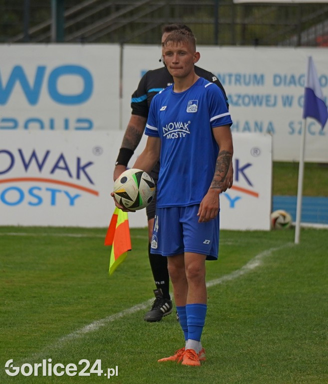 GKS GLINIK GORLICE - KALWARIANKA KALWARIA ZEBRZYDOWSKA