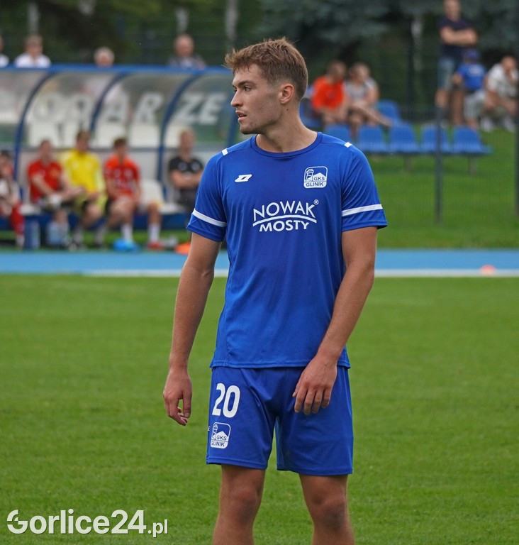 GKS GLINIK GORLICE - KALWARIANKA KALWARIA ZEBRZYDOWSKA