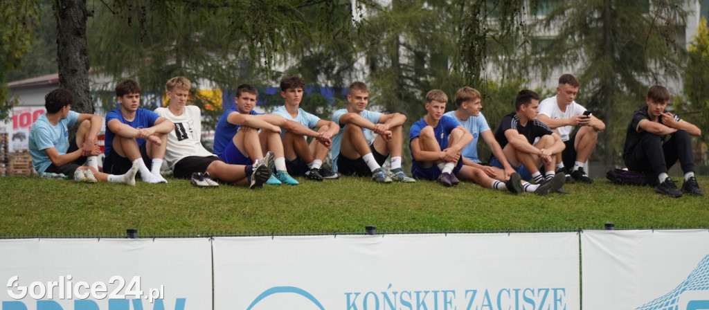 GKS GLINIK GORLICE - KALWARIANKA KALWARIA ZEBRZYDOWSKA