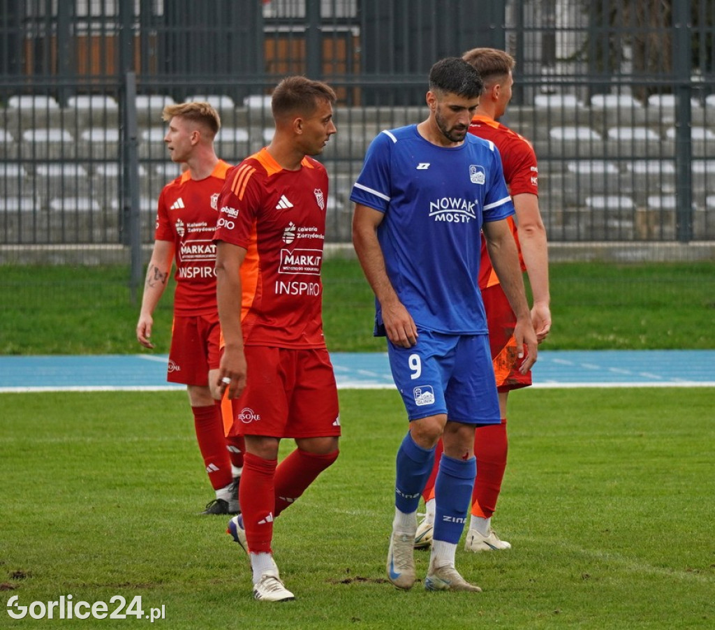 GKS GLINIK GORLICE - KALWARIANKA KALWARIA ZEBRZYDOWSKA