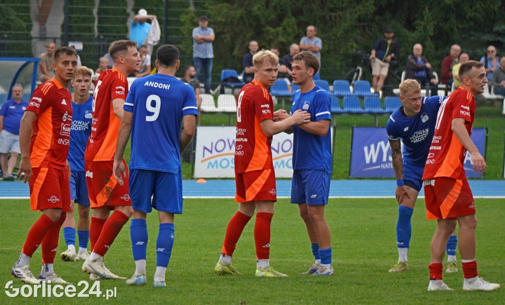GKS GLINIK GORLICE - KALWARIANKA KALWARIA ZEBRZYDOWSKA