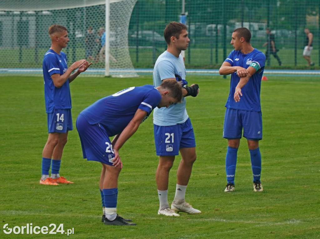 GKS GLINIK GORLICE - KALWARIANKA KALWARIA ZEBRZYDOWSKA
