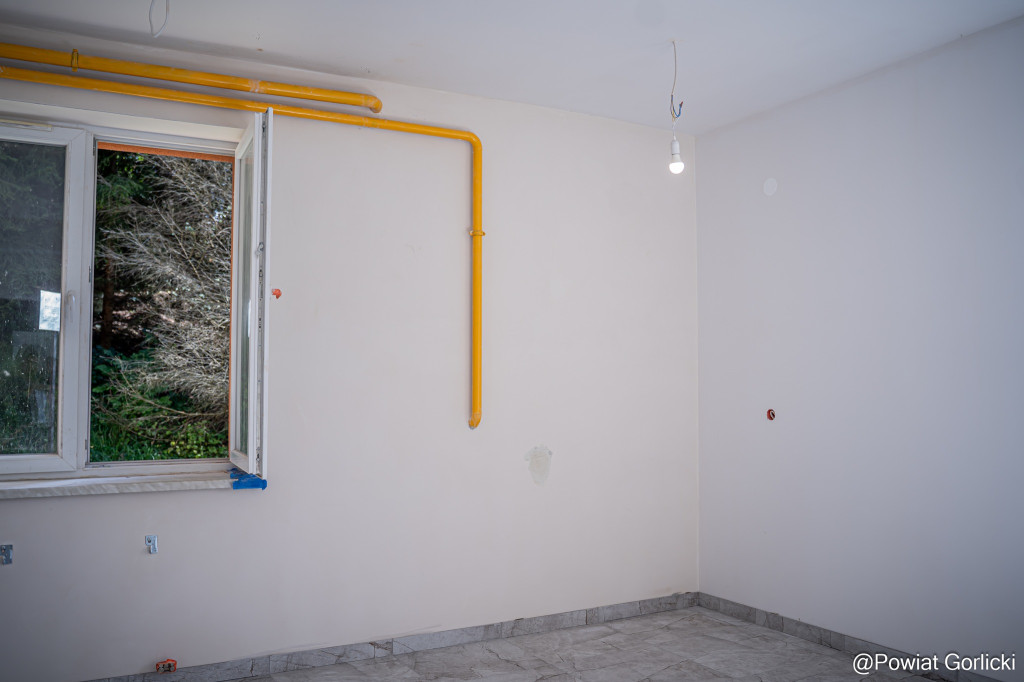 Modernizacja SOSW w Szymbarku - Etap drugi