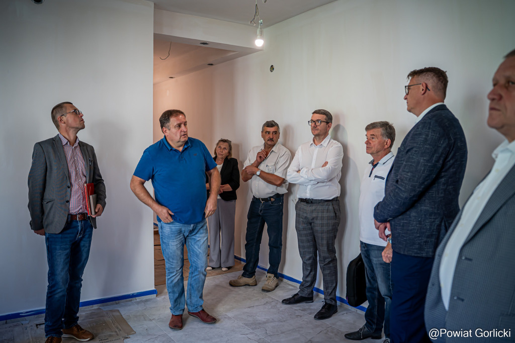 Modernizacja SOSW w Szymbarku - Etap drugi