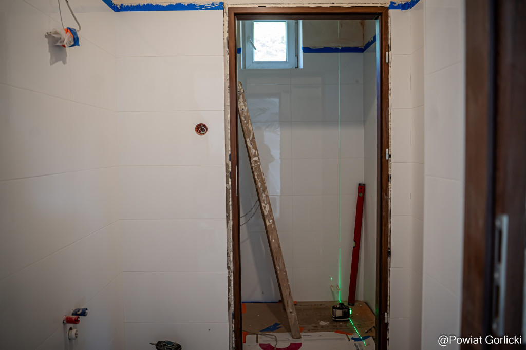 Modernizacja SOSW w Szymbarku - Etap drugi