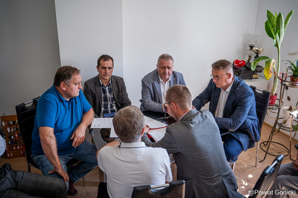 Modernizacja SOSW w Szymbarku - Etap drugi
