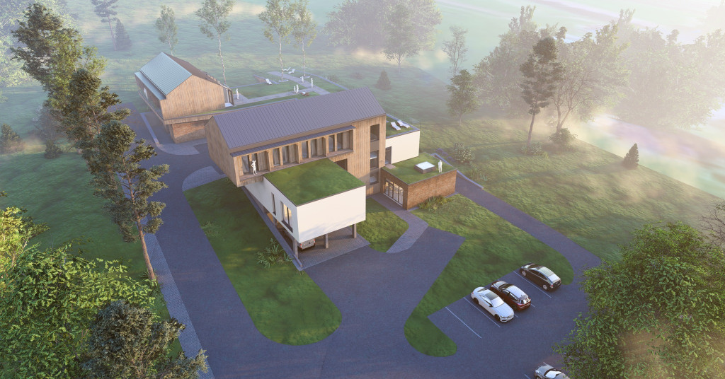  Centrum Opiekuńczo-Mieszkalnego z Centrum Edukacji Osób Dorosłych