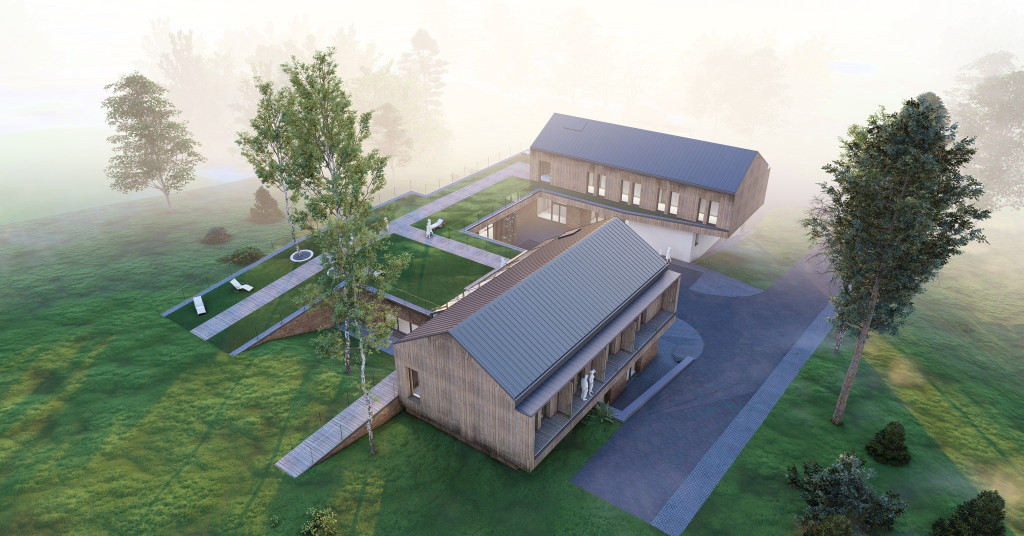  Centrum Opiekuńczo-Mieszkalnego z Centrum Edukacji Osób Dorosłych