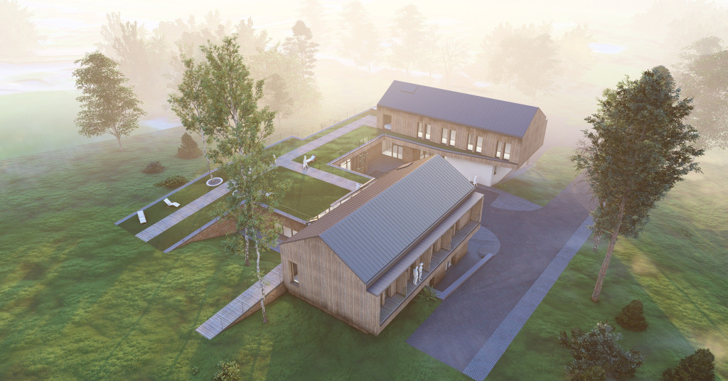  Centrum Opiekuńczo-Mieszkalnego z Centrum Edukacji Osób Dorosłych