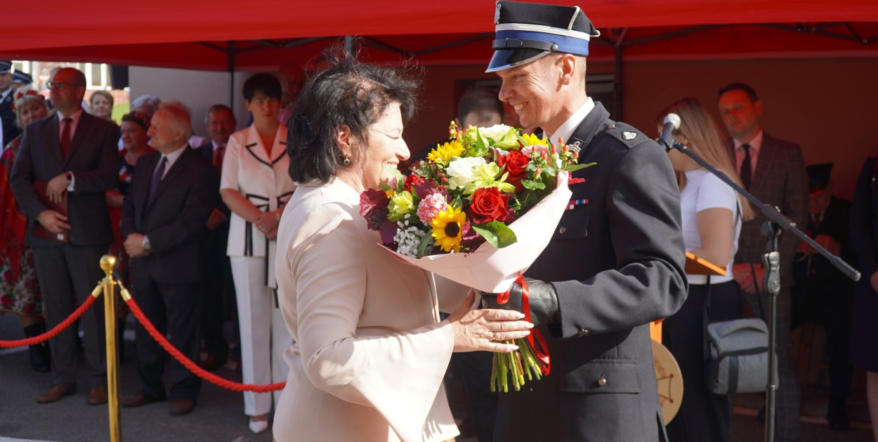 80-lecie OSP Wola Łużańska