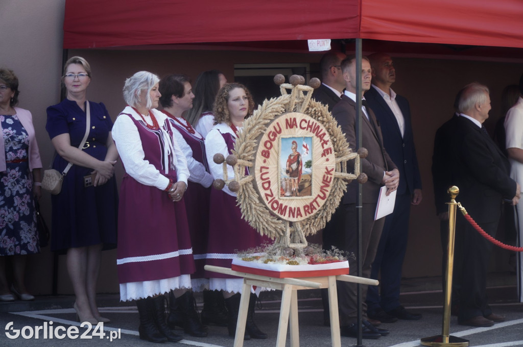 80-lecie OSP Wola Łużańska