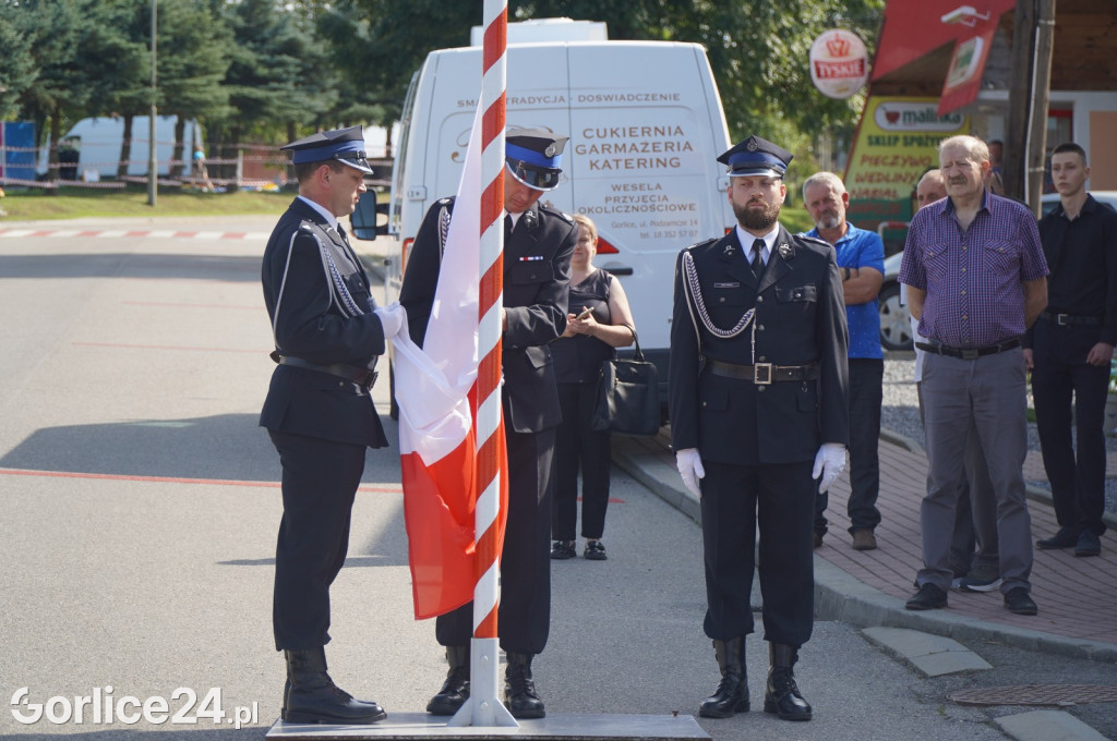 80-lecie OSP Wola Łużańska