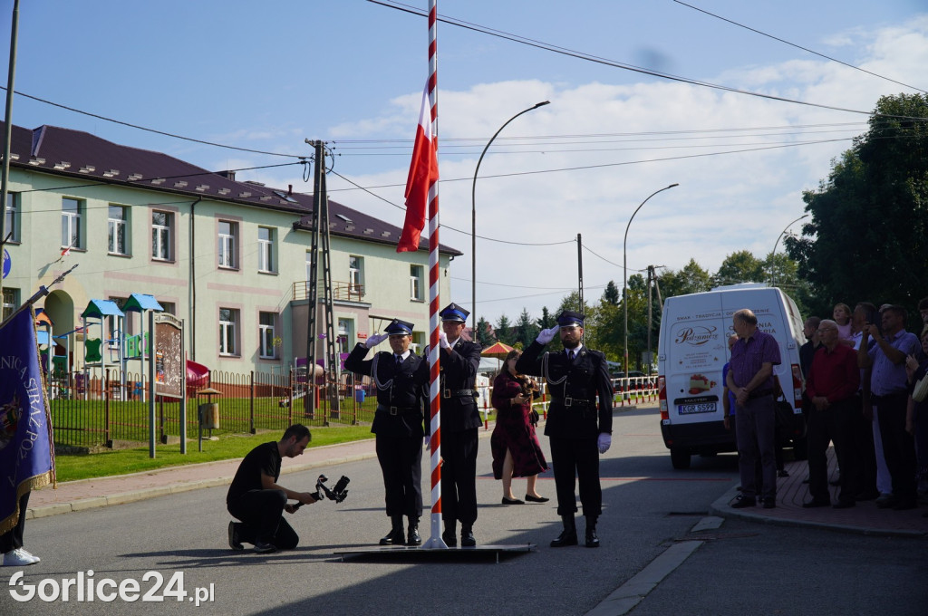 80-lecie OSP Wola Łużańska