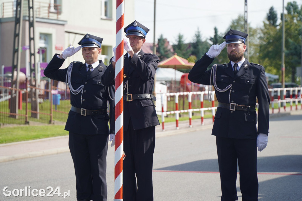 80-lecie OSP Wola Łużańska