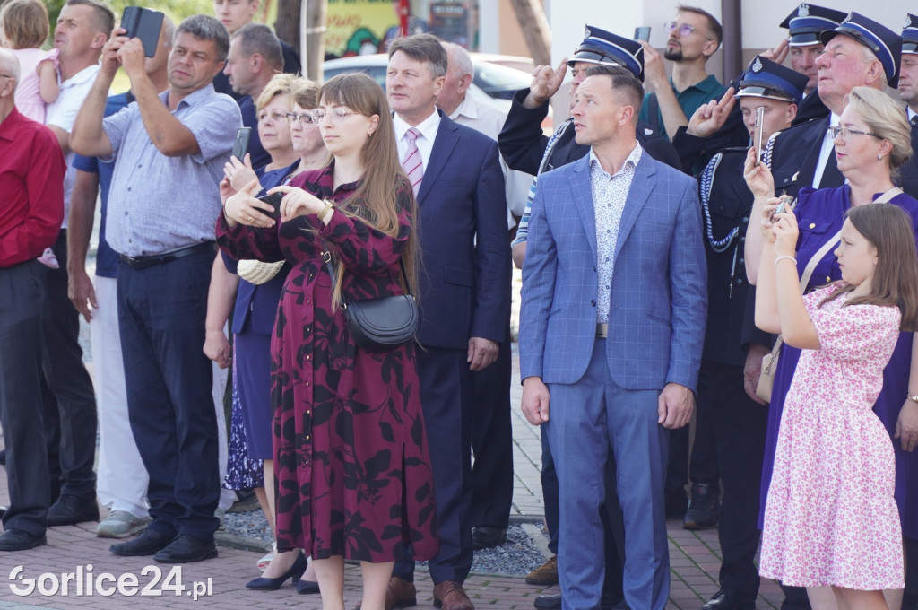 80-lecie OSP Wola Łużańska