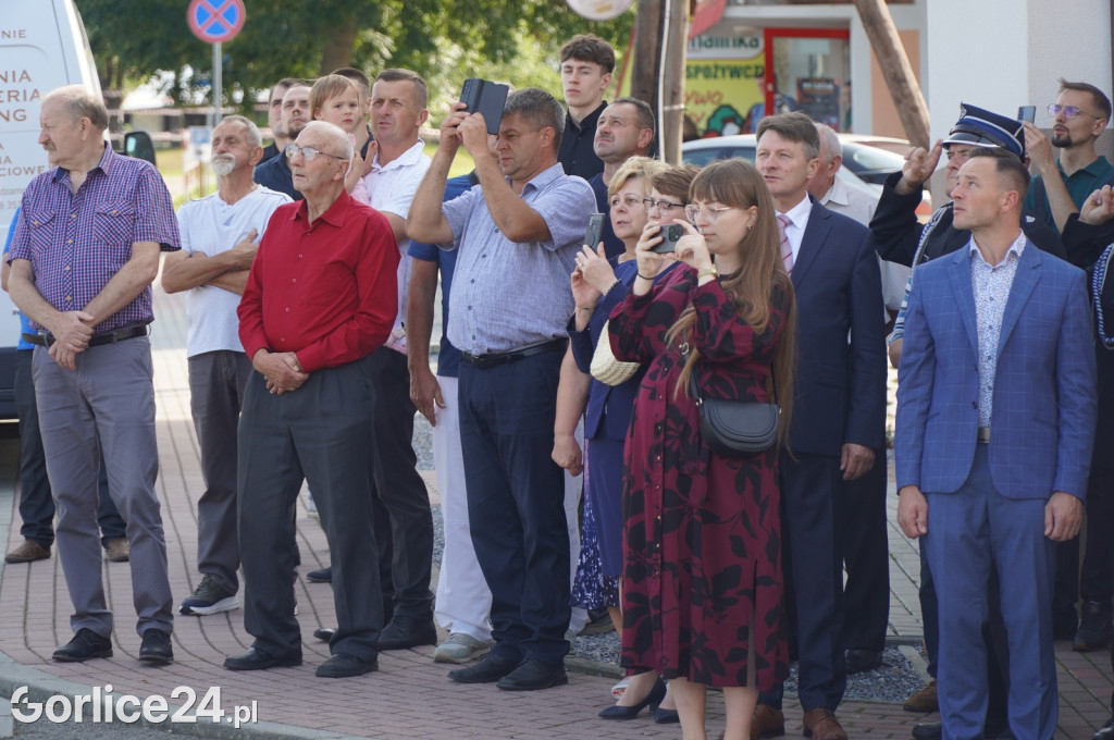 80-lecie OSP Wola Łużańska