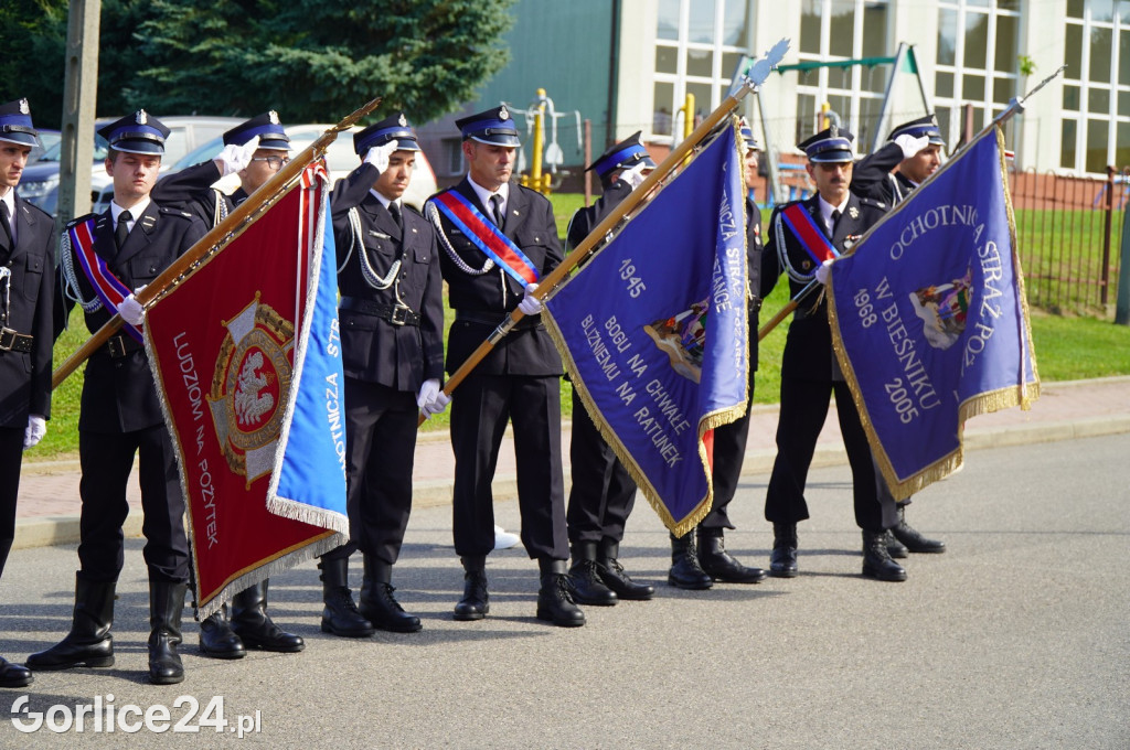 80-lecie OSP Wola Łużańska