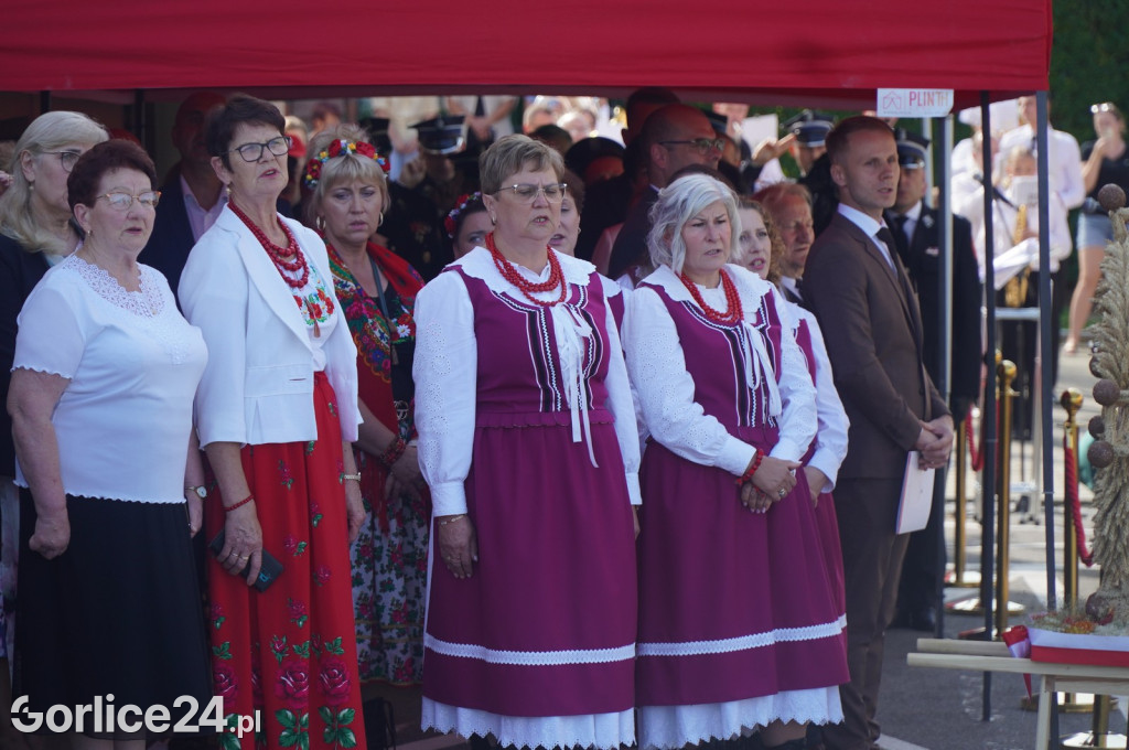 80-lecie OSP Wola Łużańska