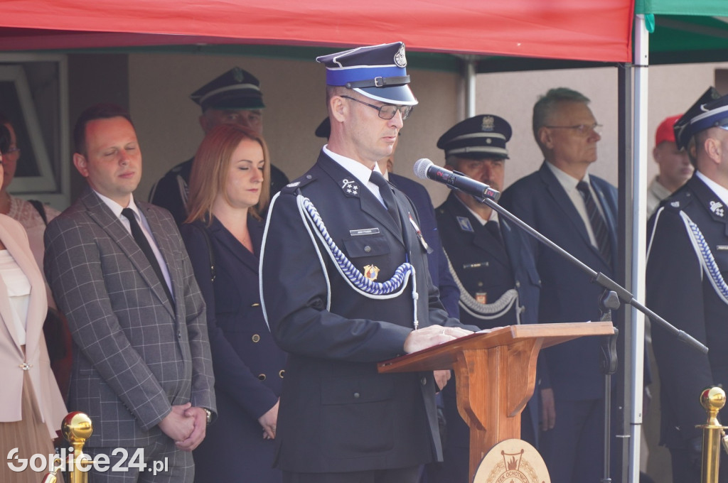 80-lecie OSP Wola Łużańska
