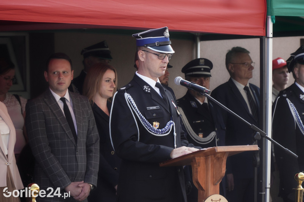 80-lecie OSP Wola Łużańska
