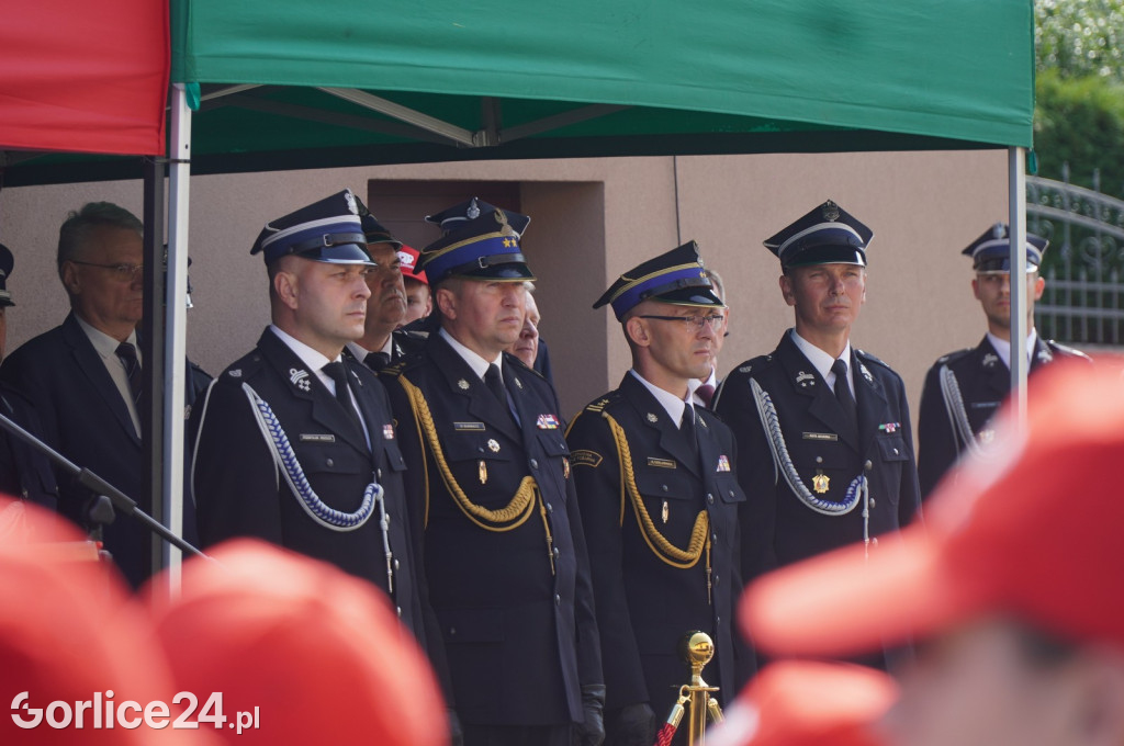 80-lecie OSP Wola Łużańska