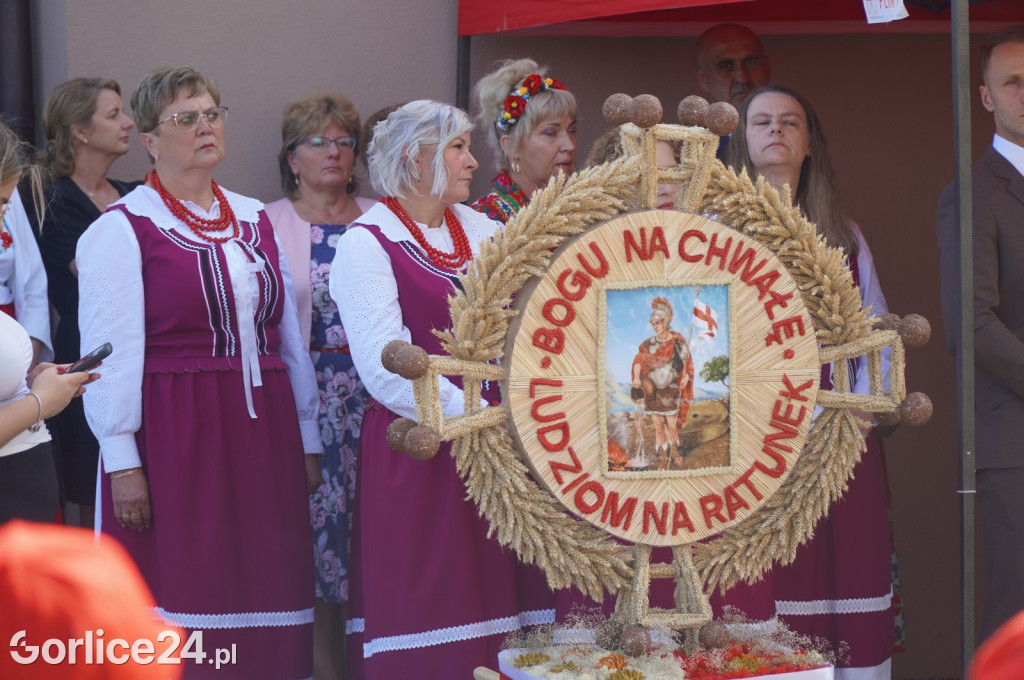 80-lecie OSP Wola Łużańska