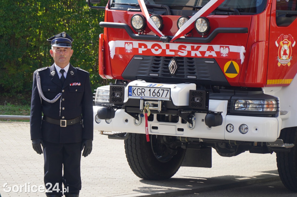 80-lecie OSP Wola Łużańska