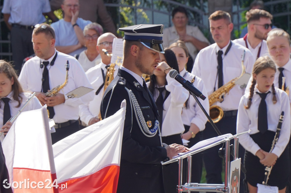 80-lecie OSP Wola Łużańska