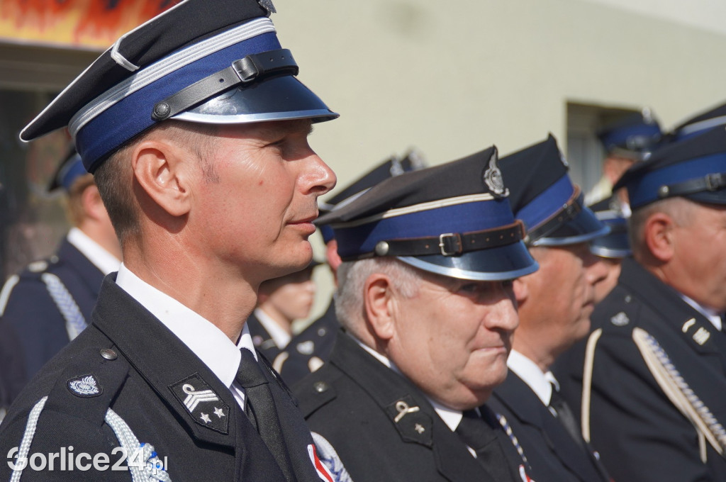 80-lecie OSP Wola Łużańska