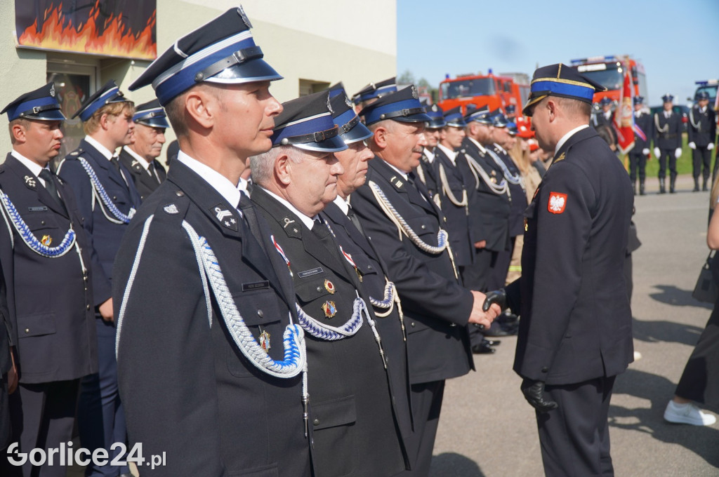 80-lecie OSP Wola Łużańska