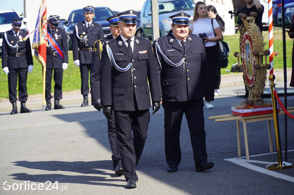80-lecie OSP Wola Łużańska