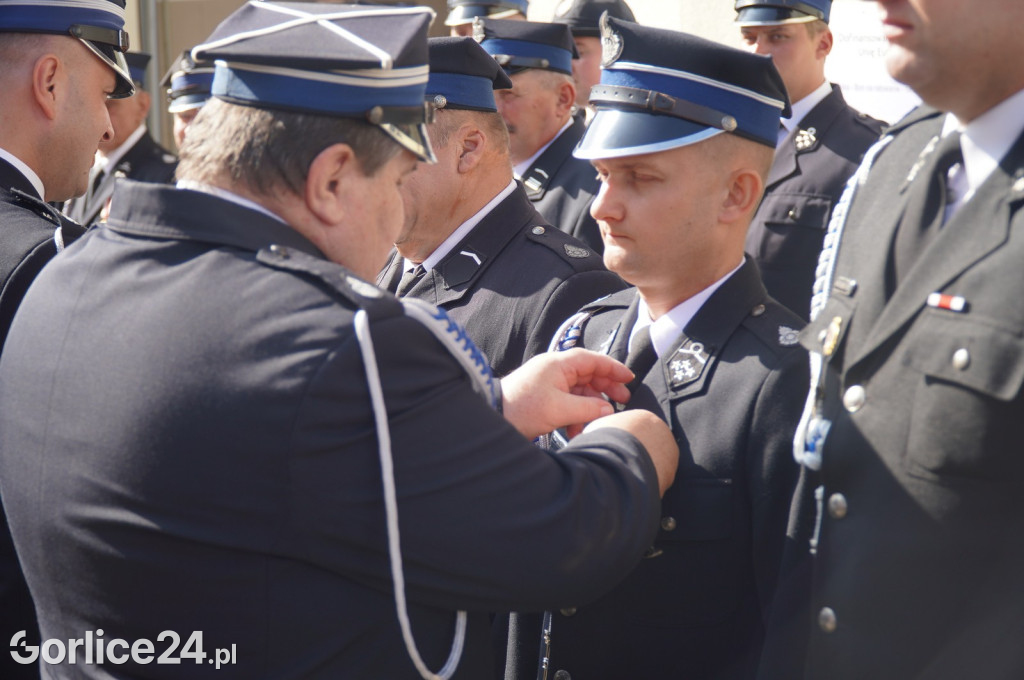 80-lecie OSP Wola Łużańska