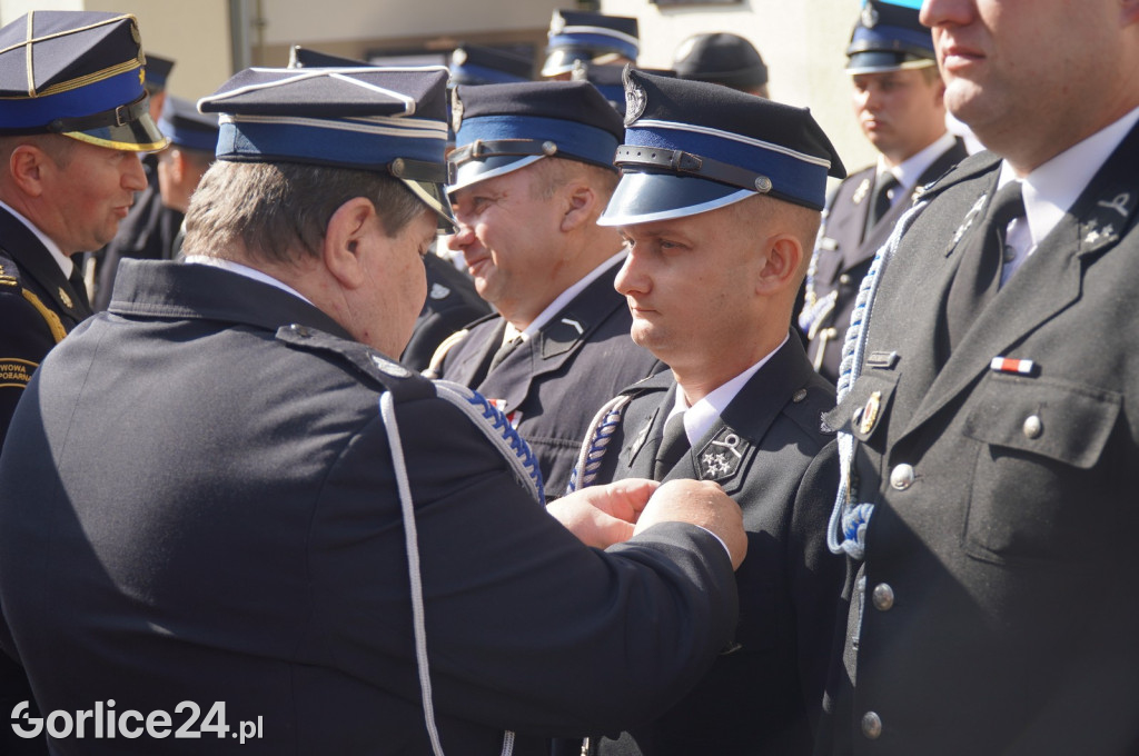 80-lecie OSP Wola Łużańska