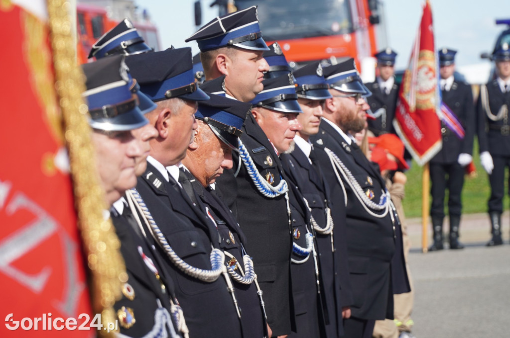 80-lecie OSP Wola Łużańska