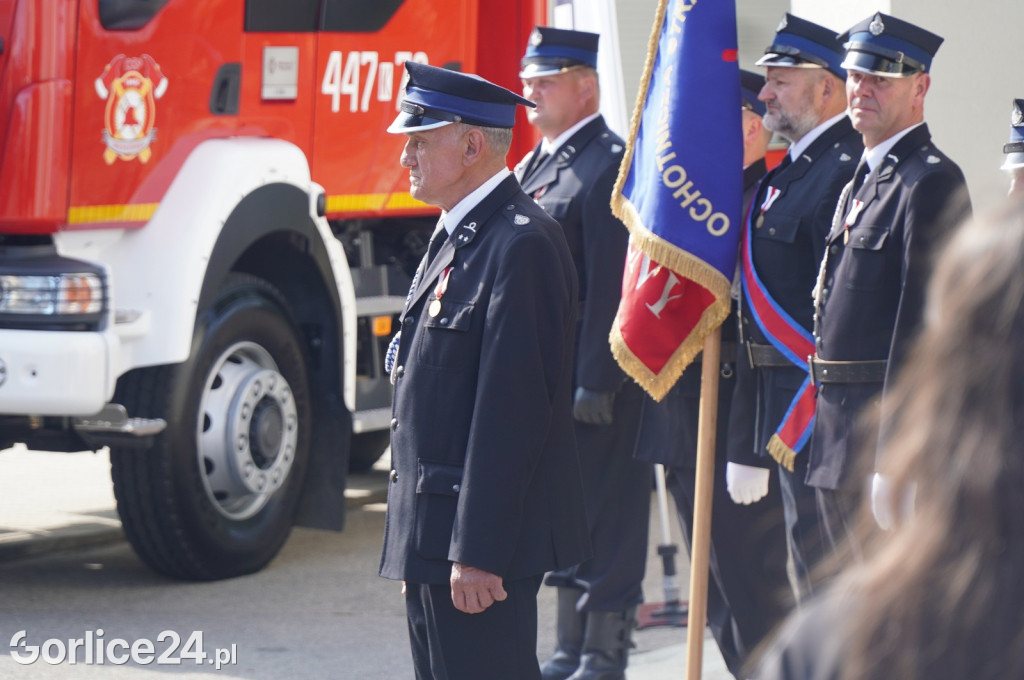 80-lecie OSP Wola Łużańska