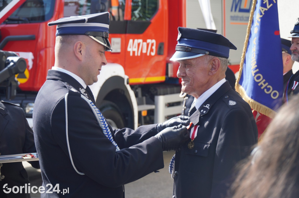 80-lecie OSP Wola Łużańska