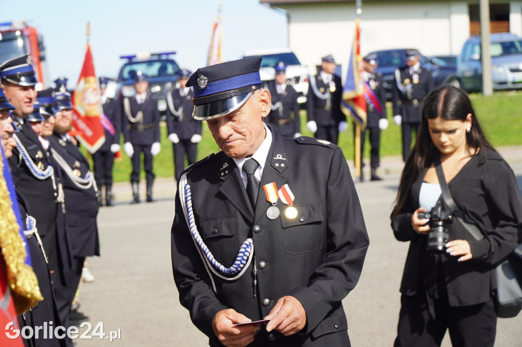 80-lecie OSP Wola Łużańska