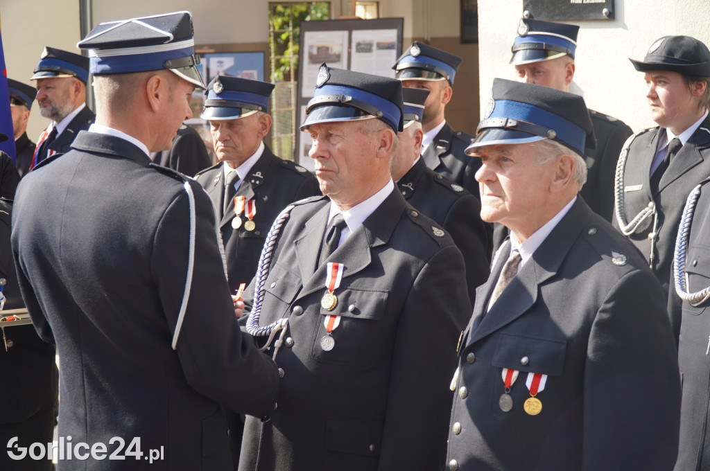 80-lecie OSP Wola Łużańska