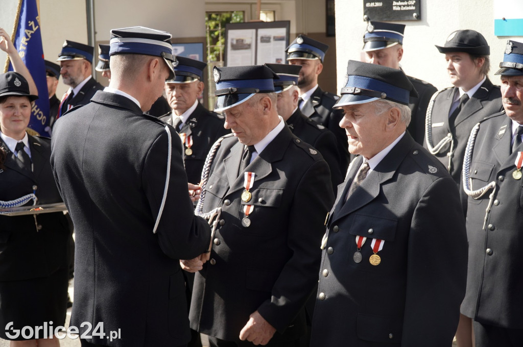 80-lecie OSP Wola Łużańska